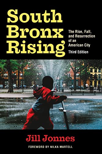 South Bronx Rising: The Rise