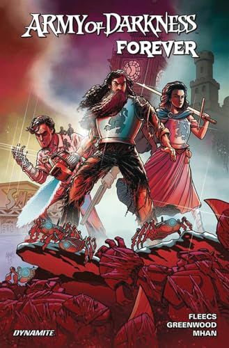 Army of the Dead Forever