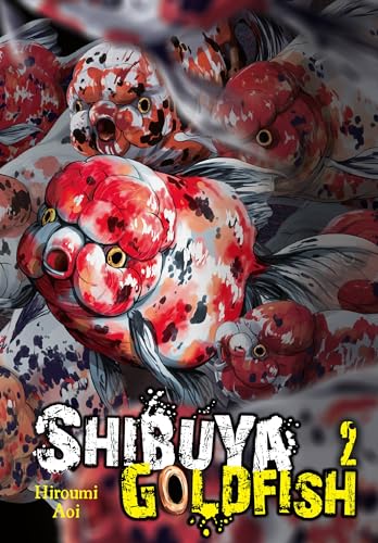 Shibuya Goldfish Gn Vol 02 (C: 1-1-2)