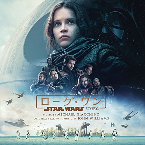 Various - Rogue One: A Star Wars Rogue Story - Ost [CD]