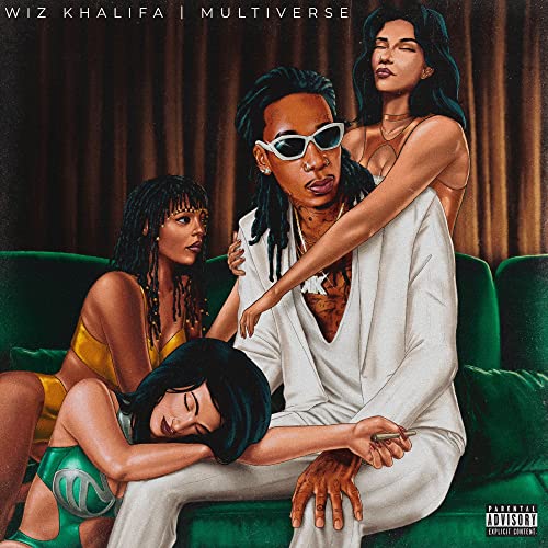 Wiz Khalifa - MULTIVERSE [VINYL]