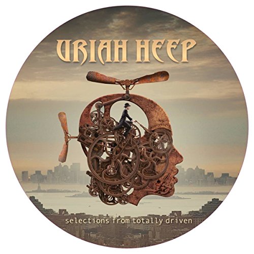 Uriah Heep - Selections From Totally Driven  [VINYL]