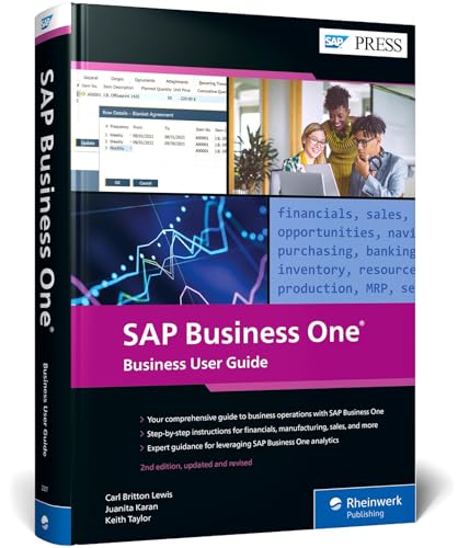 Sap Business One: Business User Gui