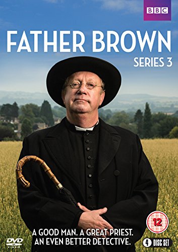 Father Brown: Series 3 [DVD]