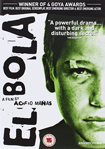 El Bola [DVD]