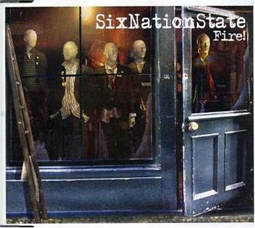 Various - Fire! [CD]
