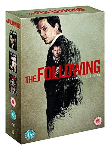 The Following Csr [DVD]