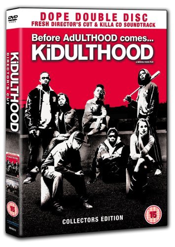 Kidulthood [DVD]