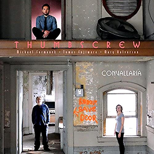 Thumbscrew - Convallaria [CD]