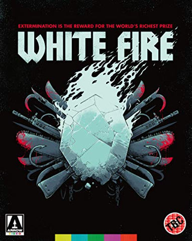 White Fire [BLU-RAY]