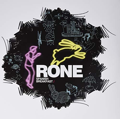 Rone - SPANISH BREAKFAST (REPRESS) [VINYL]
