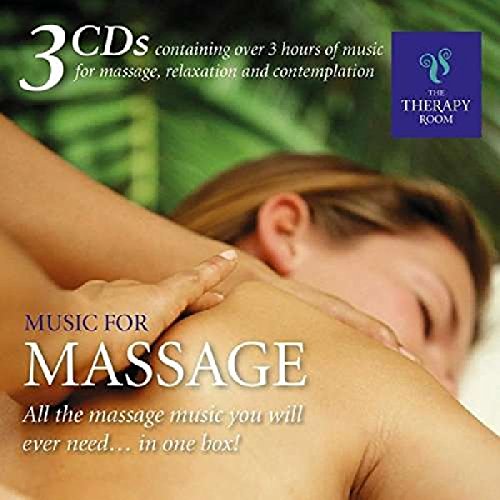 Stuart Jones - Massage Box Set [CD]