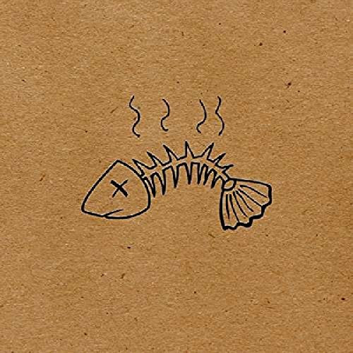 Brown Apollo & Planet As - Anchovies [CD]