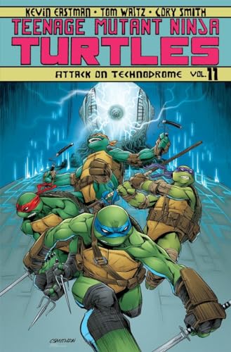 TMN TURTLES VOLUME 11