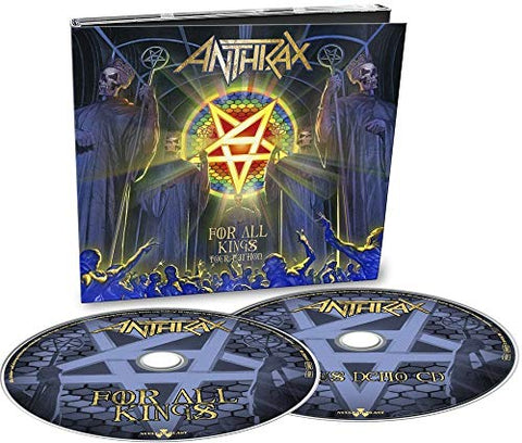 Anthrax - For All Kings Tour Edition [CD]