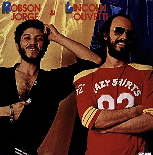 Jorge Robson/& Lincoln Olivett - Robson Jorge & Lincoln Olivetti [VINYL]