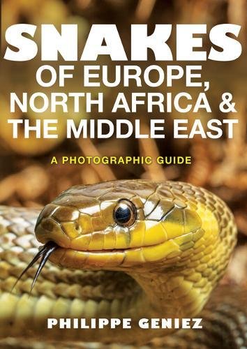 Snakes of Europe