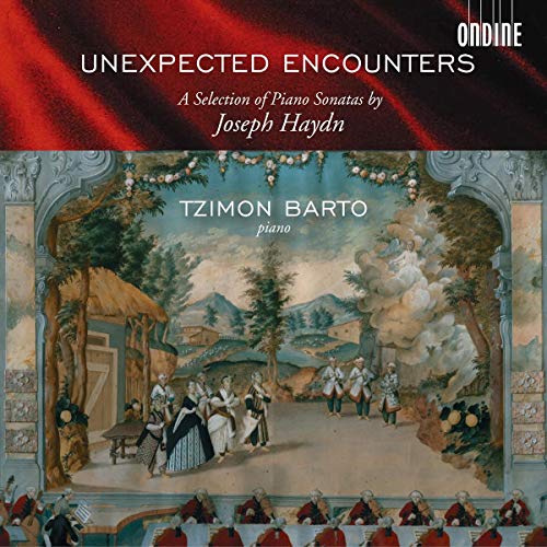Barto - Haydn: Unexpected Encounters [CD]