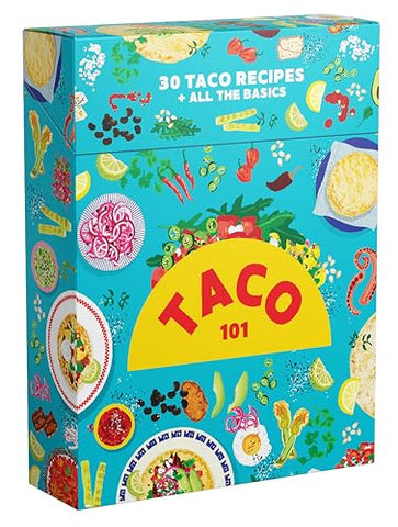 Taco 101: 30 taco recipes and all the basics
