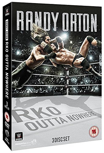Wwe Randy Orton - Rko Outta Nowhere [BLU-RAY]