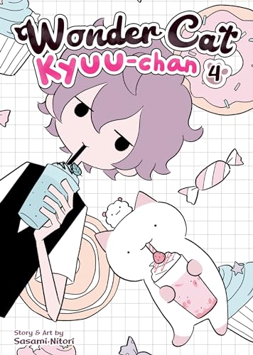 Wonder Cat Kyuu-chan Vol. 4 : 4