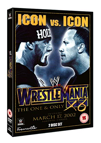 Wwe Wrestlemania 18 [DVD]