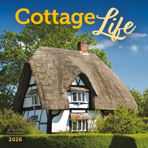 Cottage Life Square Wall Sunday Start Ca