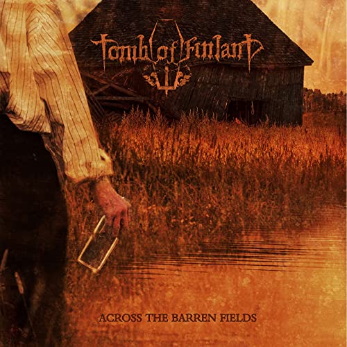 Tomb Of Finland - Across The Barren Fields [CD]