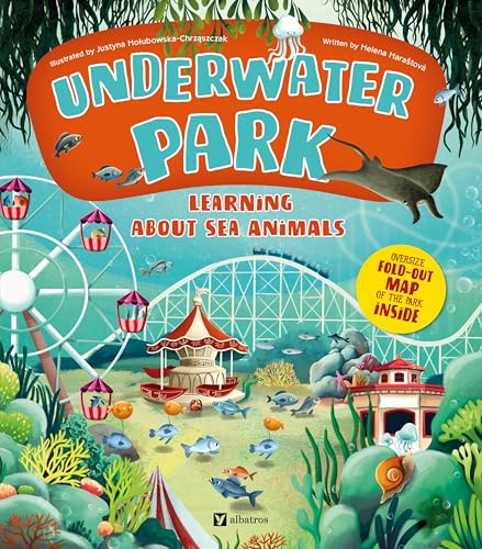 Underwater Park : Learning about Sea Animals