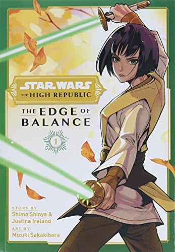 Star Wars: The High Republic: Edge of Balance, Vol. 1: Volume 1