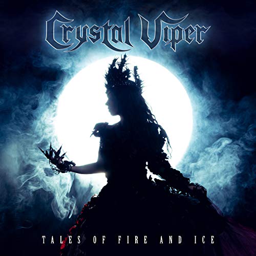 Crystal Viper - Tales Of Fire And Ice [CD]