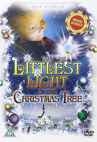 The Littlest Light On The Christmas Tree [DVD]