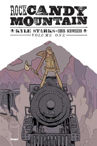 Rock Candy Mountain Tp Vol 01 (Mr)