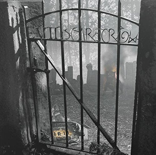 Evil Scarecrow - Helldog [CD]