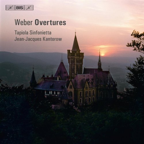 Weber - Weber: Overtures [CD]