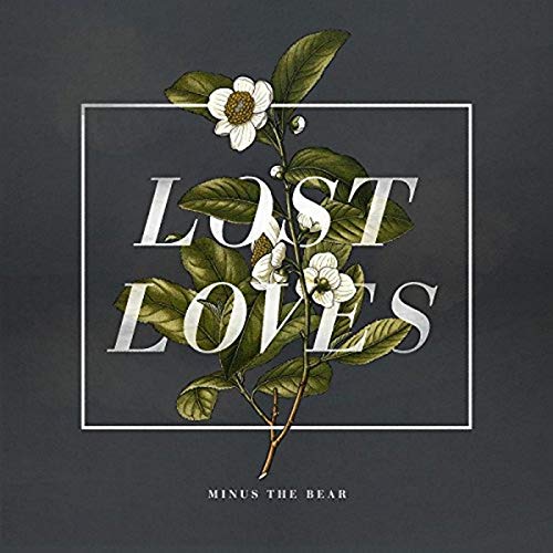 Minus The Bear - Lost Loves [CD]
