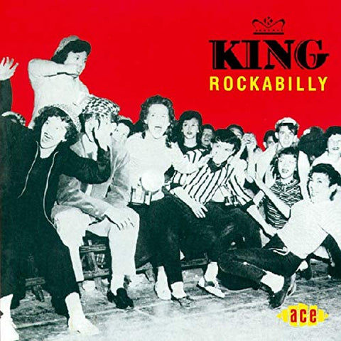 Various Artists - King Rockabilly [CD]