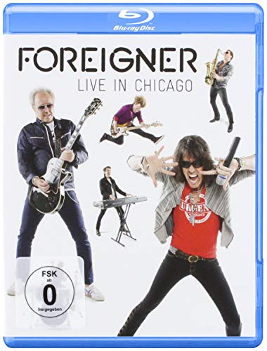 Live In Chicago [BLU-RAY]