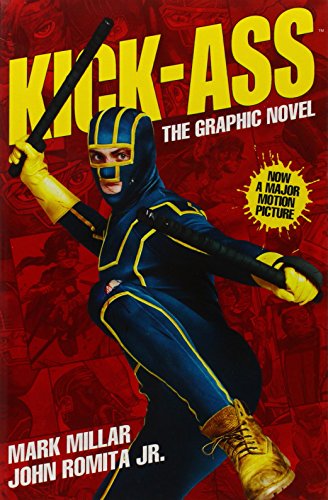 Kick-Ass - (Movie Cover) : Creating the Comic, Making the Movie