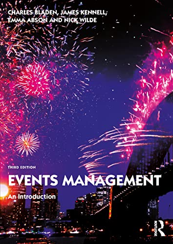 Events Management: An Introduction