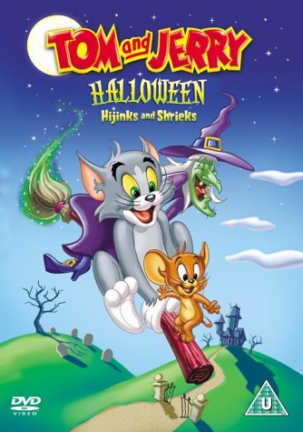 Tom&jerry Halloween [DVD]