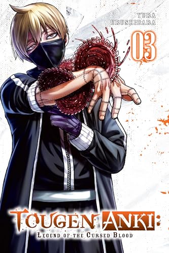 Tougen Anki: Legend of the Cursed Blood, Vol. 3