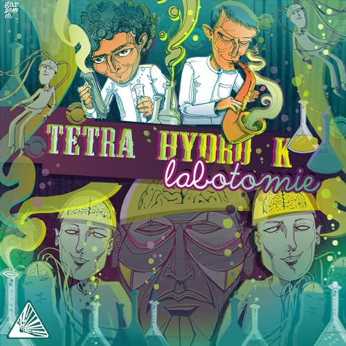 Tetra Hydro K - Labotomie [VINYL]