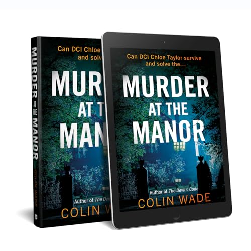 Murder at the Manor