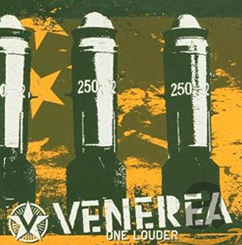 Venerea - One Louder [CD]
