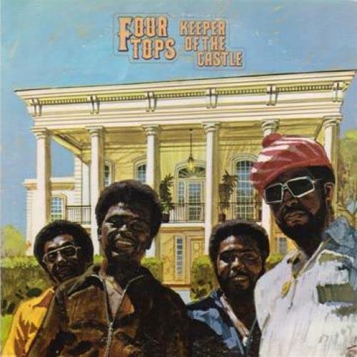 Four Tops - Keeper Of The Castle [CD]