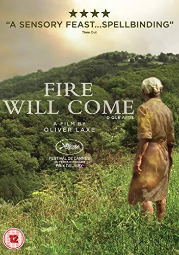 Fire Will Come [DVD]