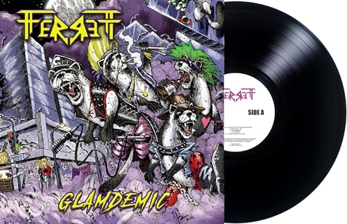 Ferrett - Glamdemic [VINYL]