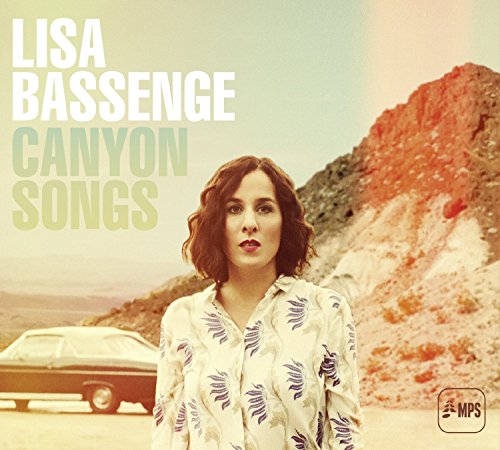 Canyon Songs [CD]