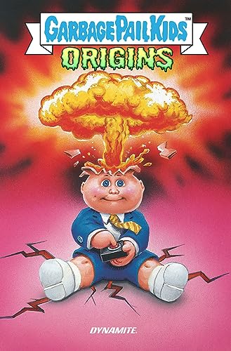 Garbage Pail Kids Origins Hc (C: 0-1-2)